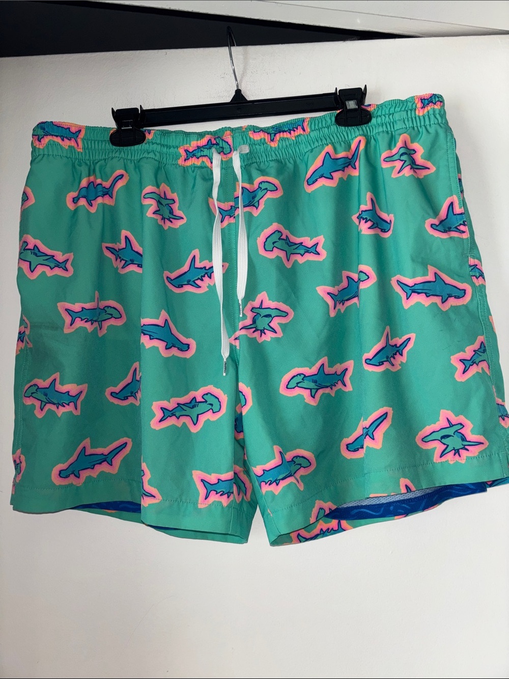 Chubbies Shark Swim Trunks